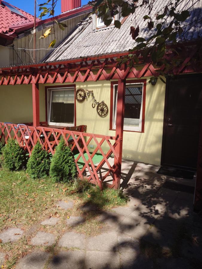 Elena Apartments Palanga Exteriör bild